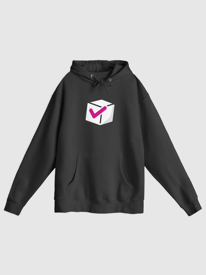 Classic Cube Hoodie (Unisex) product image (1)
