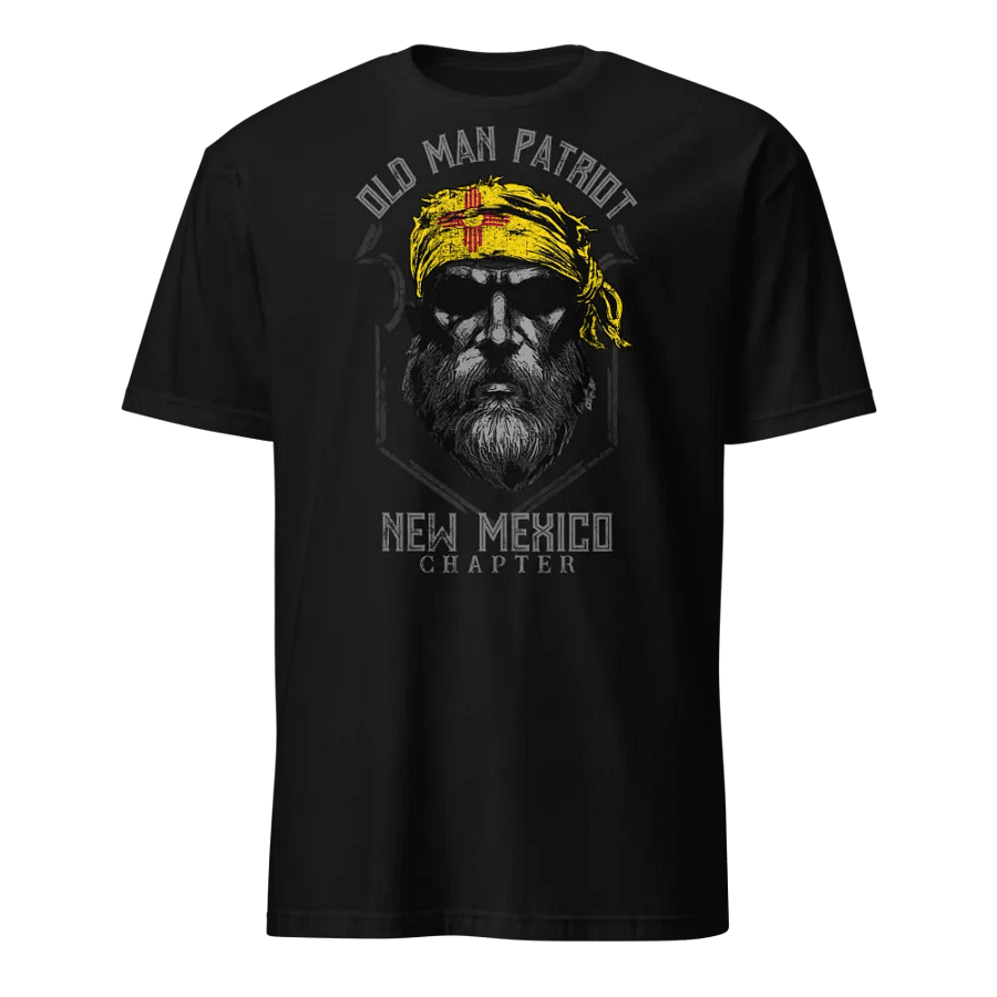 New Mexico Old Man Patriot product image (1)