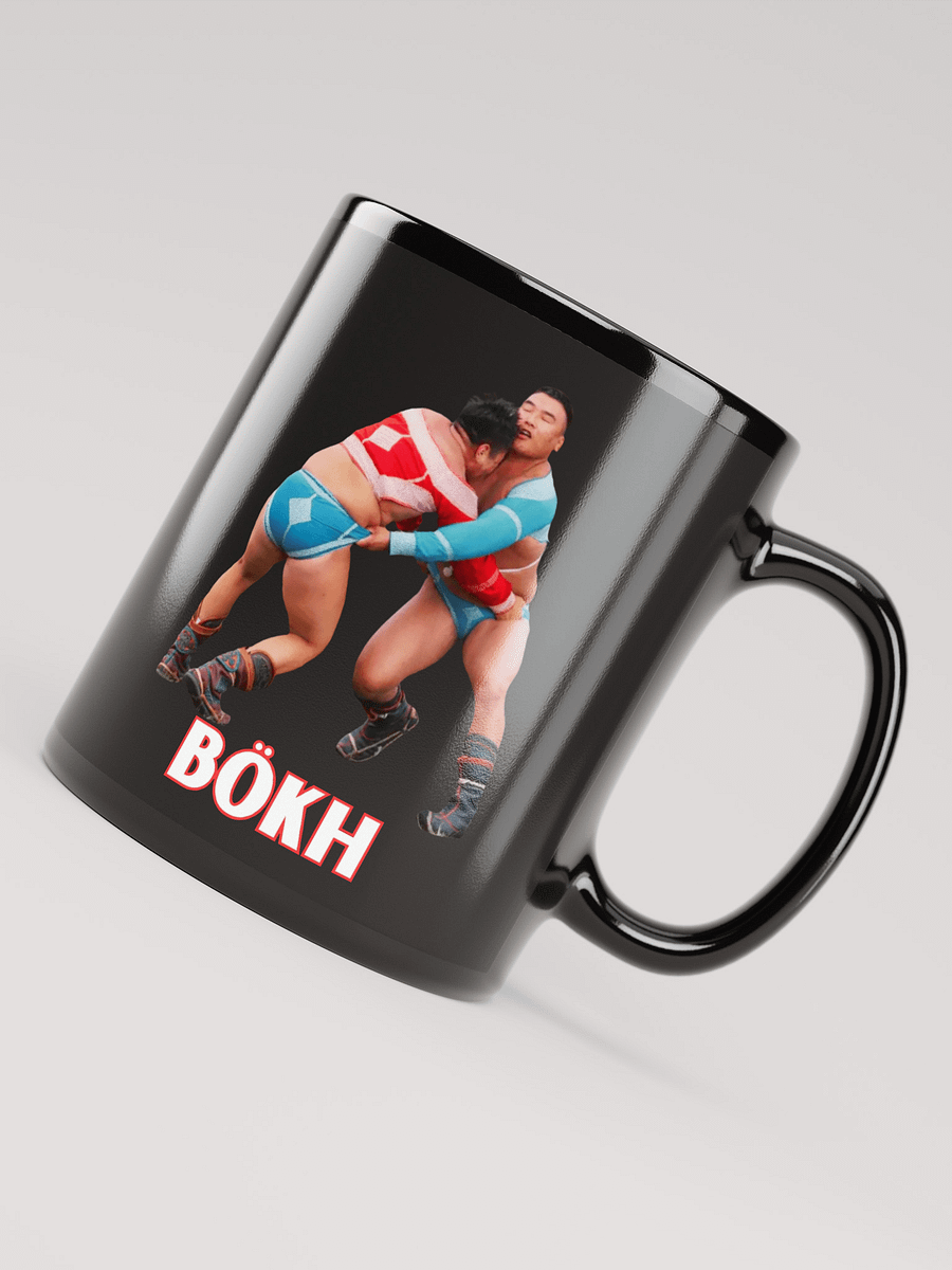 The Grapplezilla BOKH Mug product image (8)