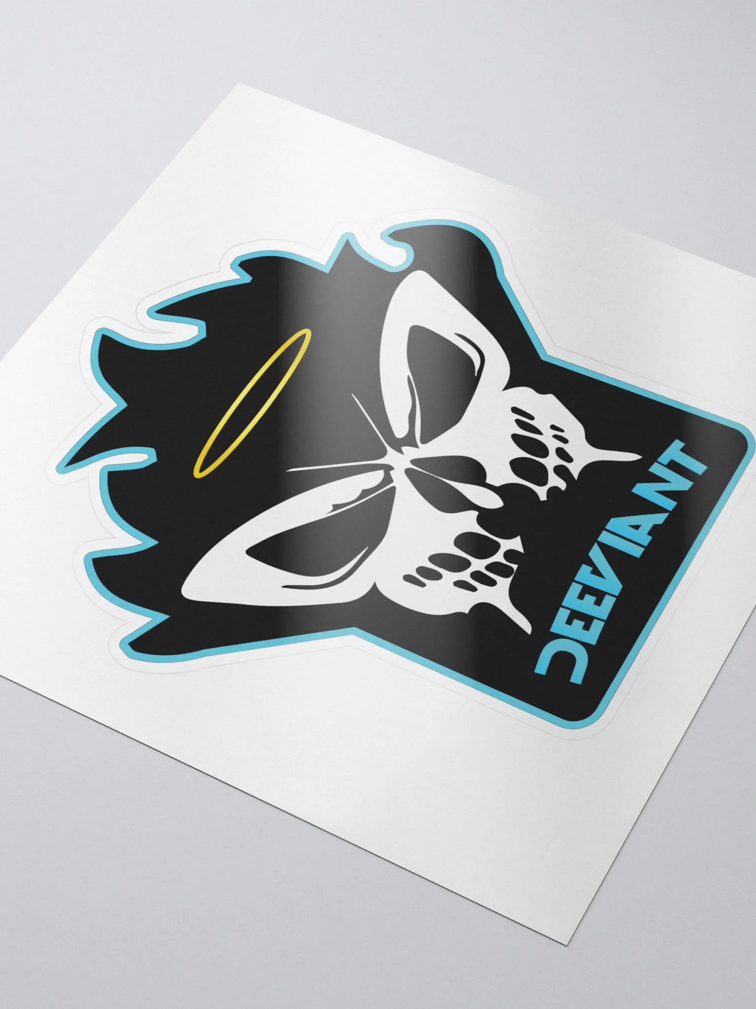 DeeVIant Sticker product image (3)
