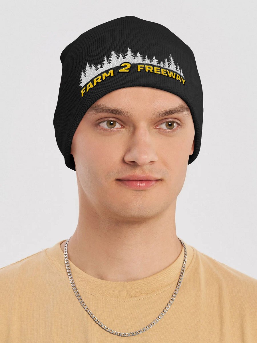 Farm 2 Freeway Knit Beanie product image (6)