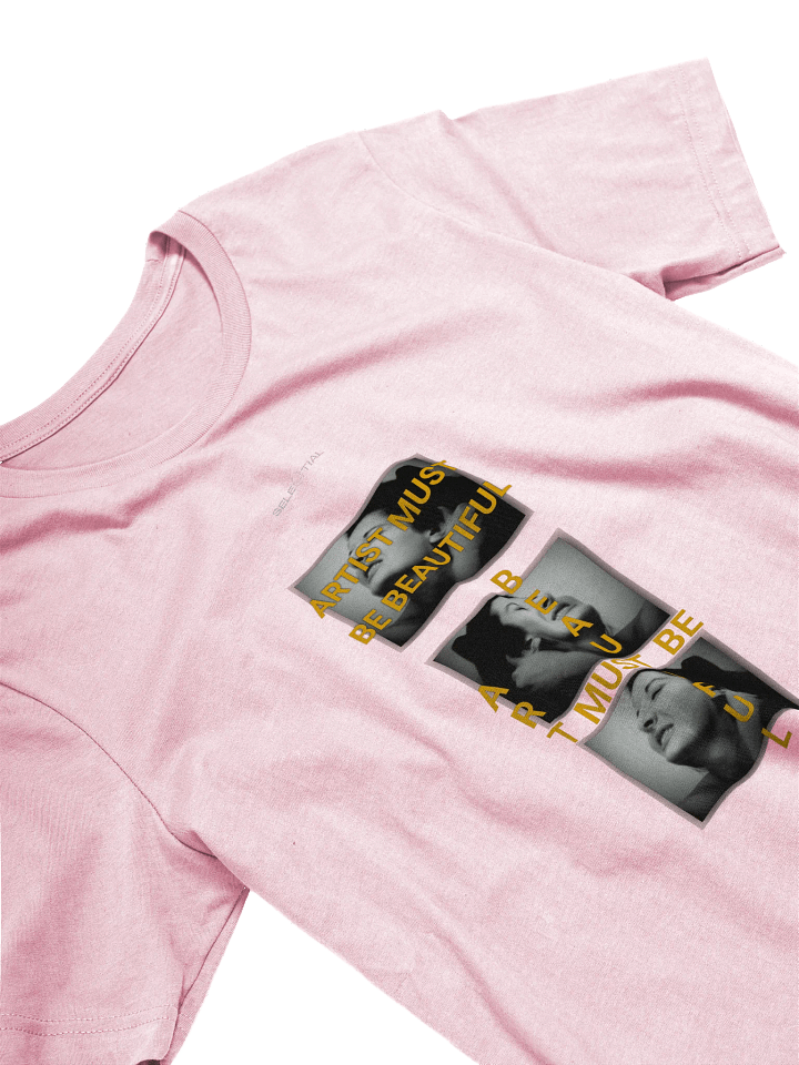 ARTIST MUST LIGHTWEIGHT TEE product image (2)