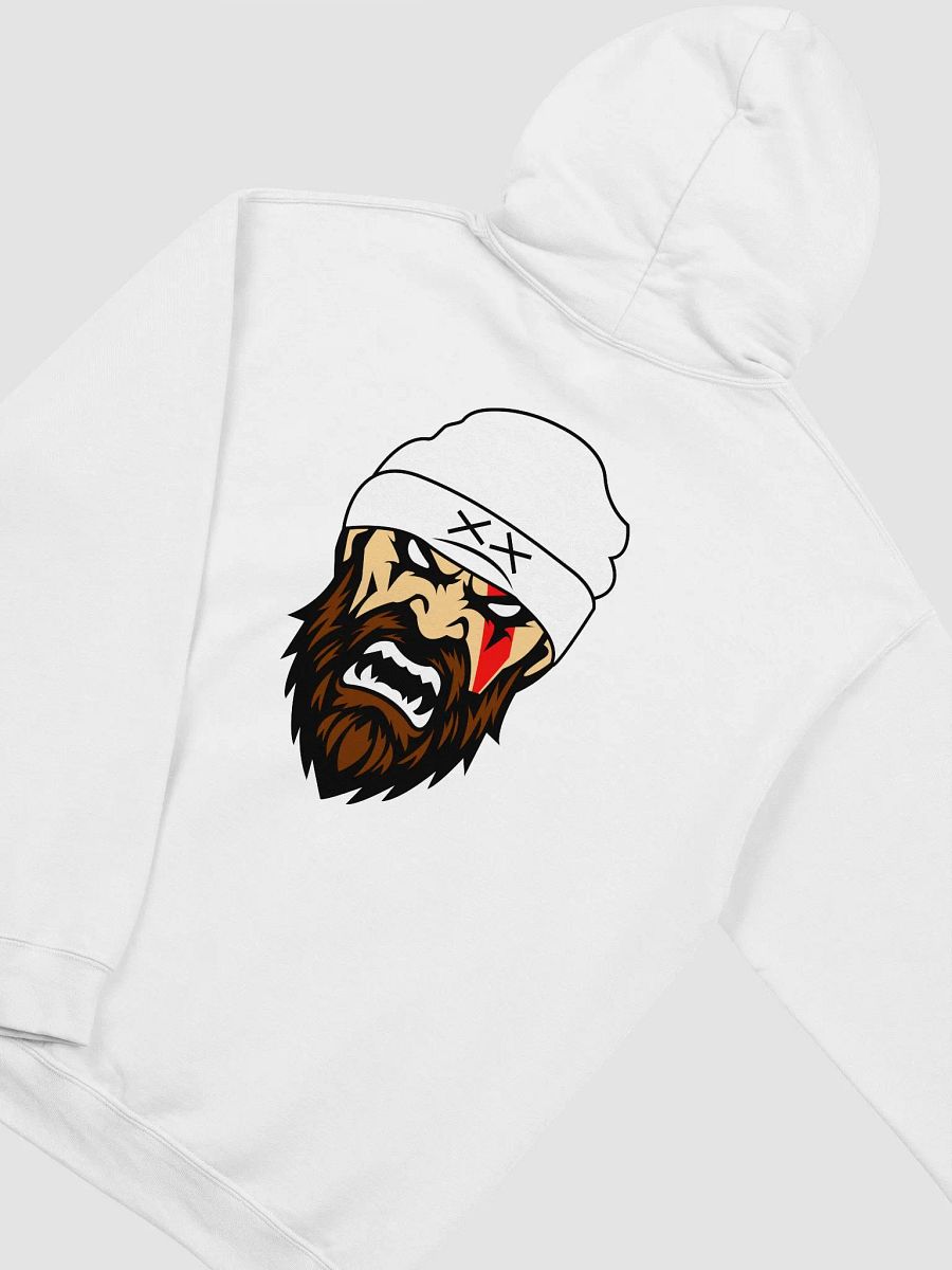 BCG HOODIE (WHITE) product image (4)