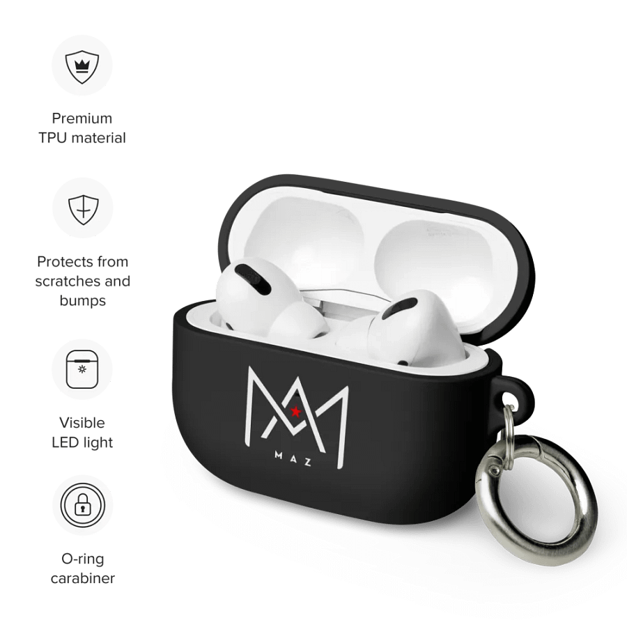 Maz AirPod Case product image (6)