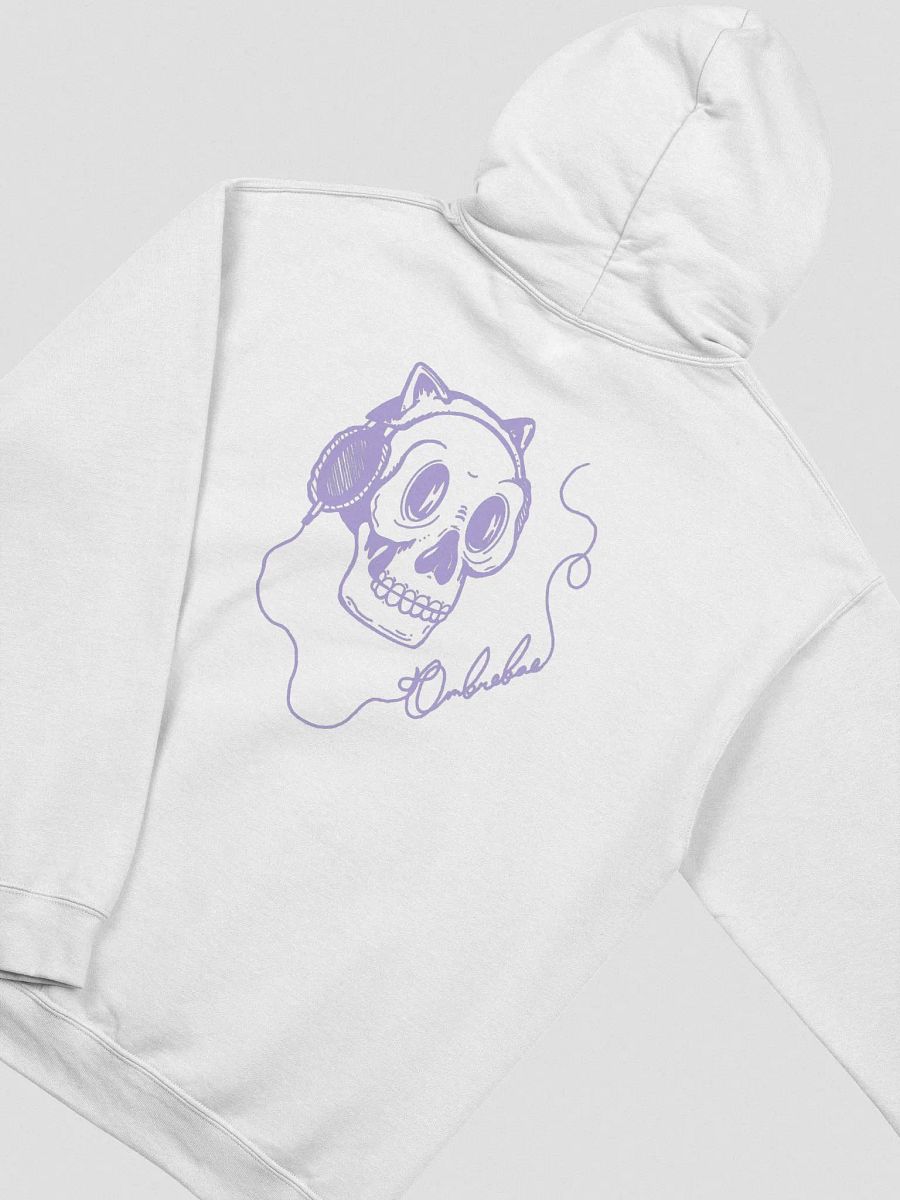 UNPLUGGED HOODIE (PURPLE) product image (6)