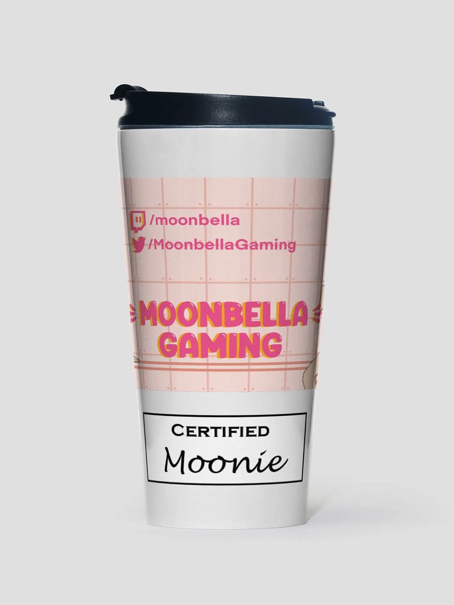 Certified Moonie Travel Mug product image (1)