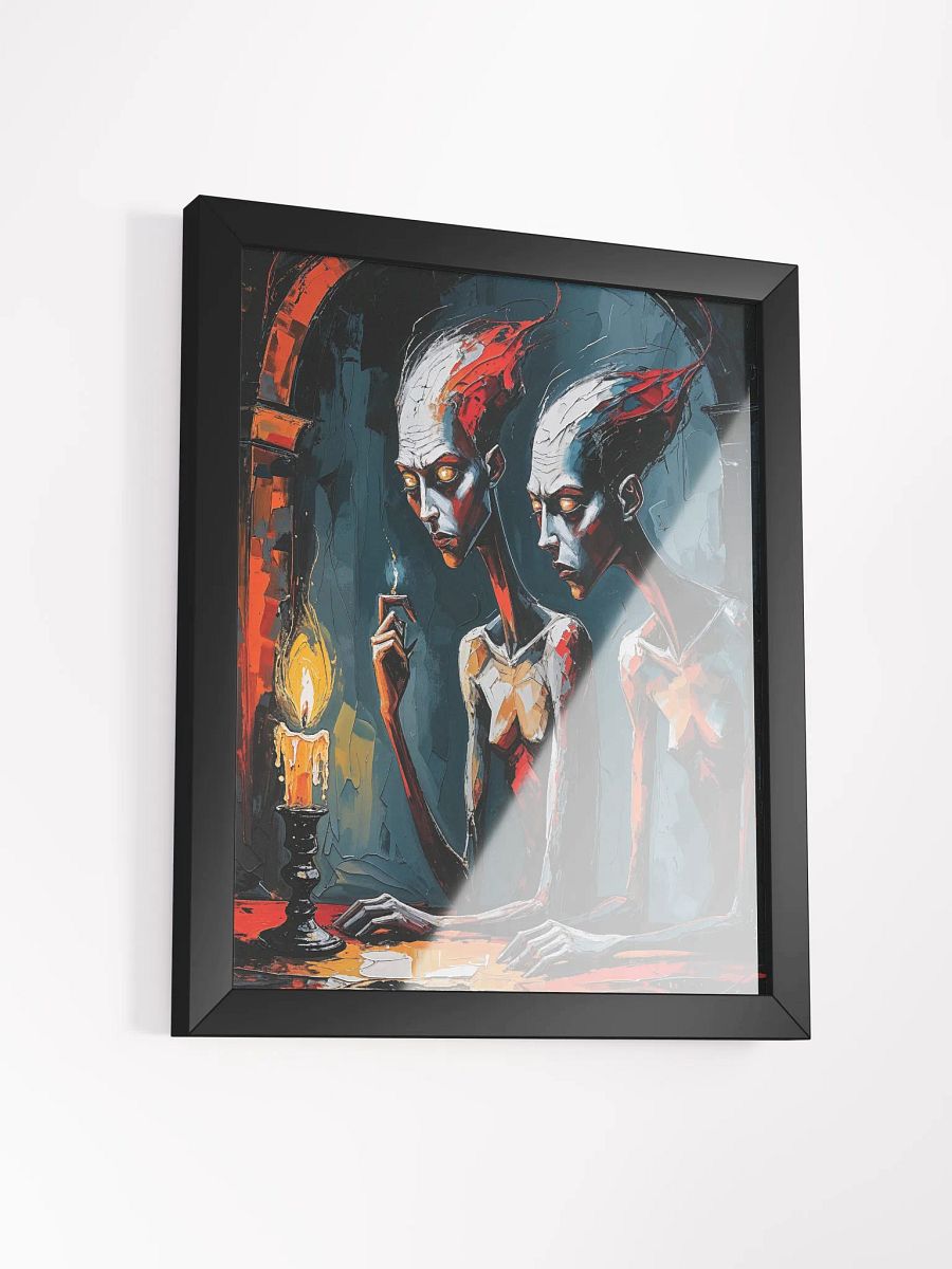 Whispers in Wax Framed Print product image (16)