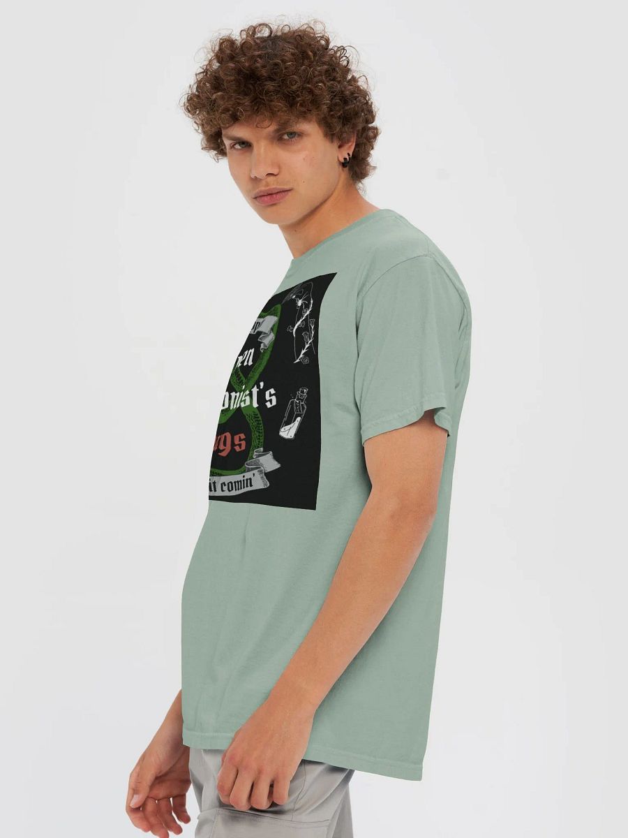 Rebellious Protagonist Empowerment: They Had It Comin' T-Shirt product image (6)