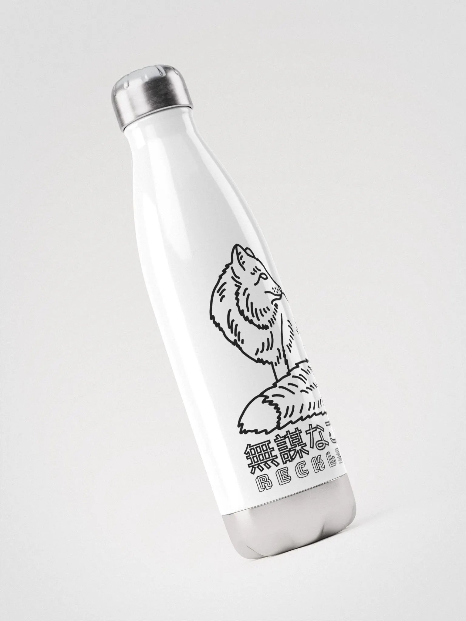 Branded Water Bottle product image (3)