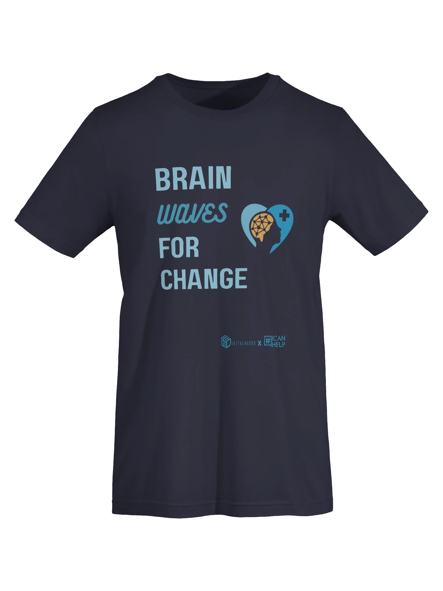 Brain Waves For Change - 2026 Digital4Good Changemaker product image (7)