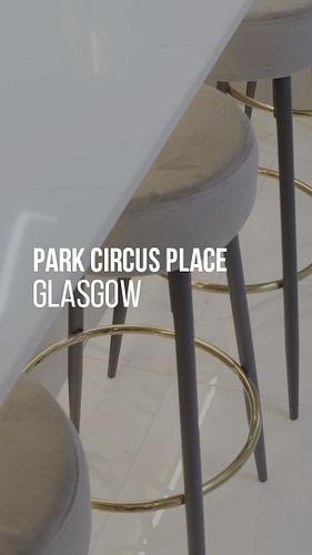 Rotate your phone for best view…. Park Circus Place, Glasgow📍