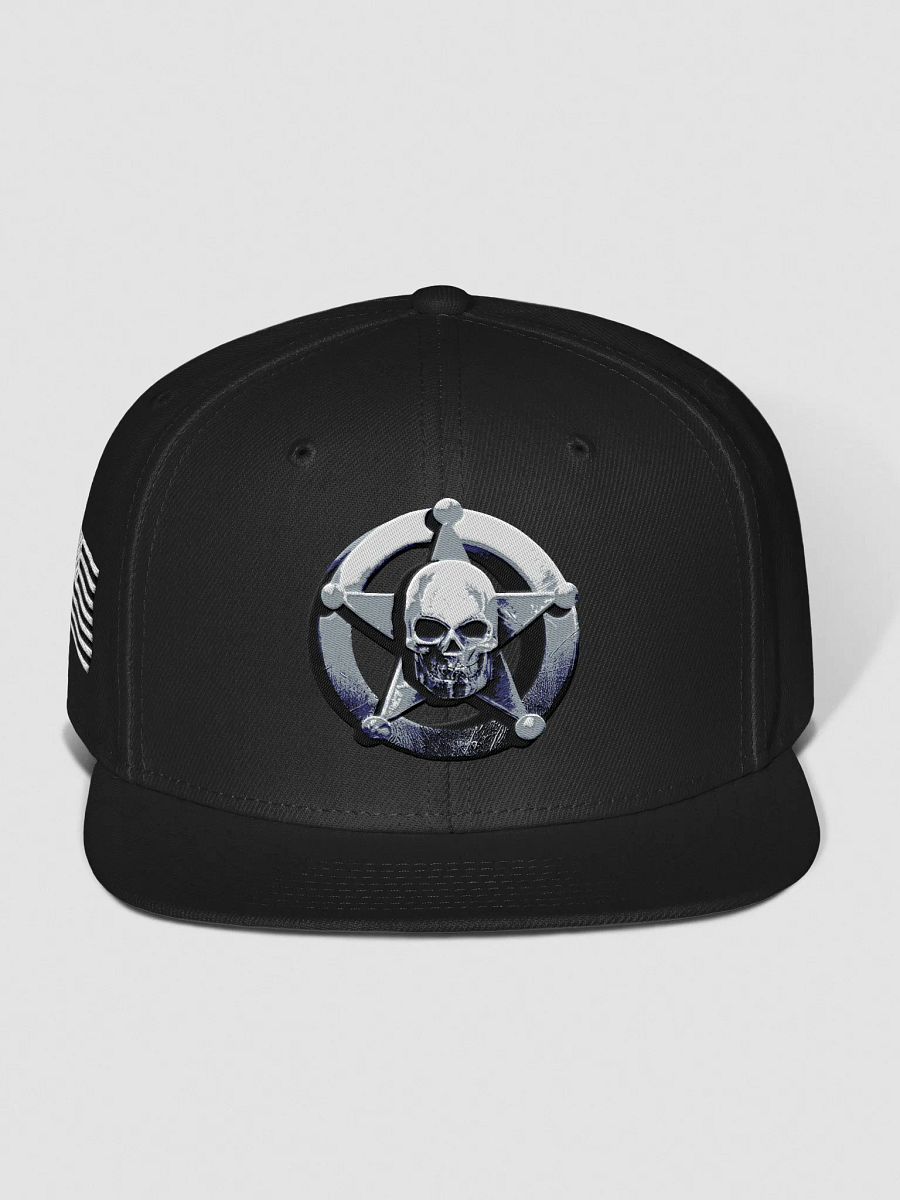 B.S.S.O. Trucker Style Deputy Snapback product image (1)