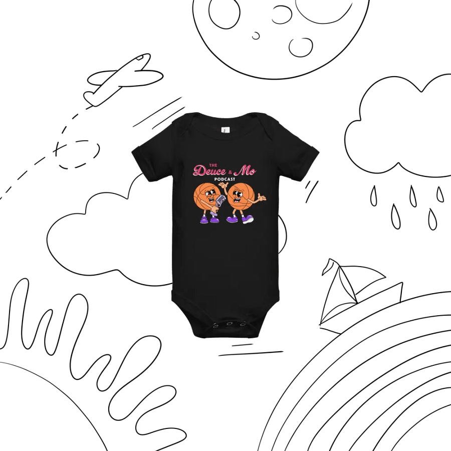 Ball is Life Onesie product image (6)