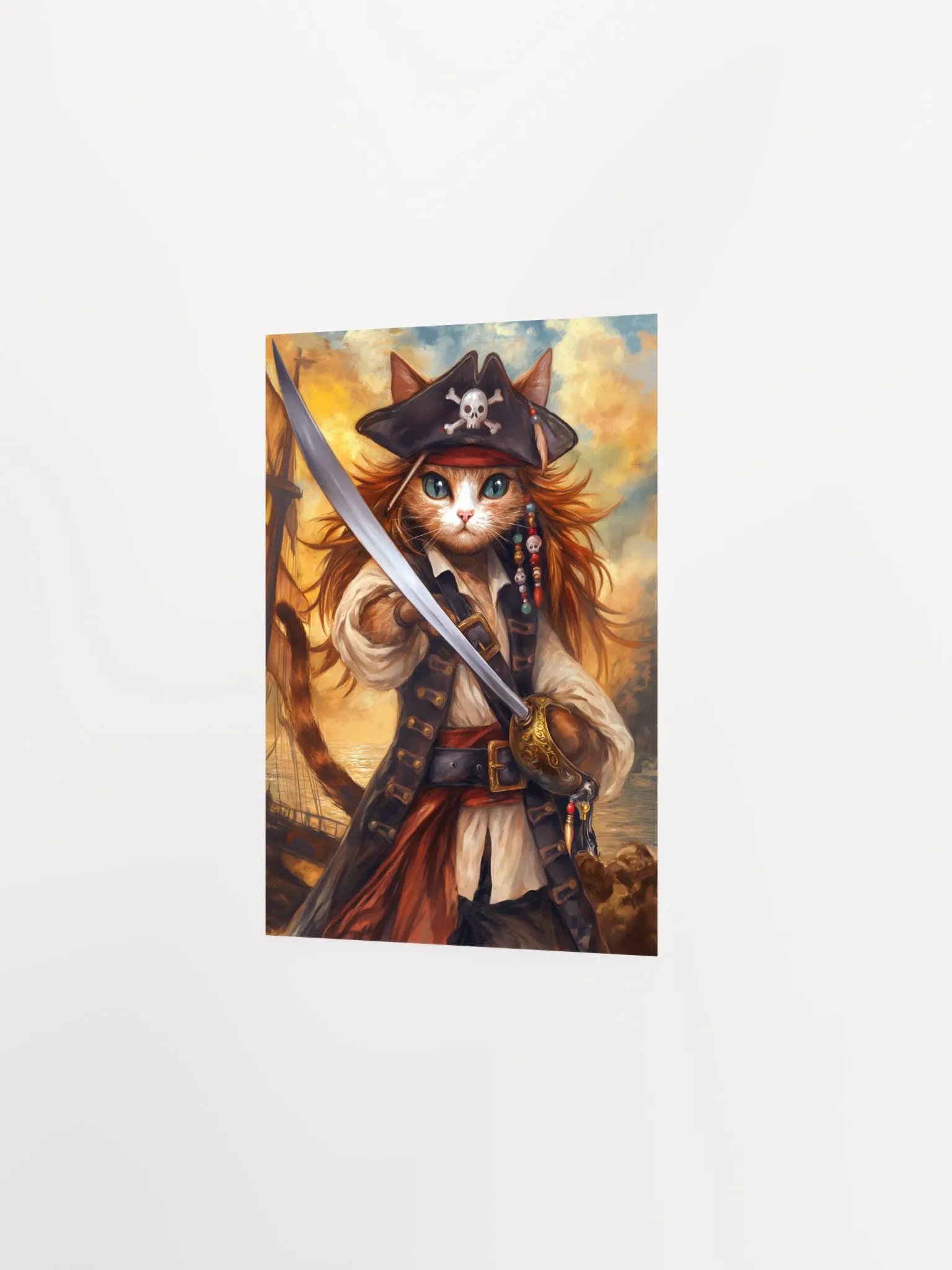 Cat Pirates of the Caribbean product image (2)