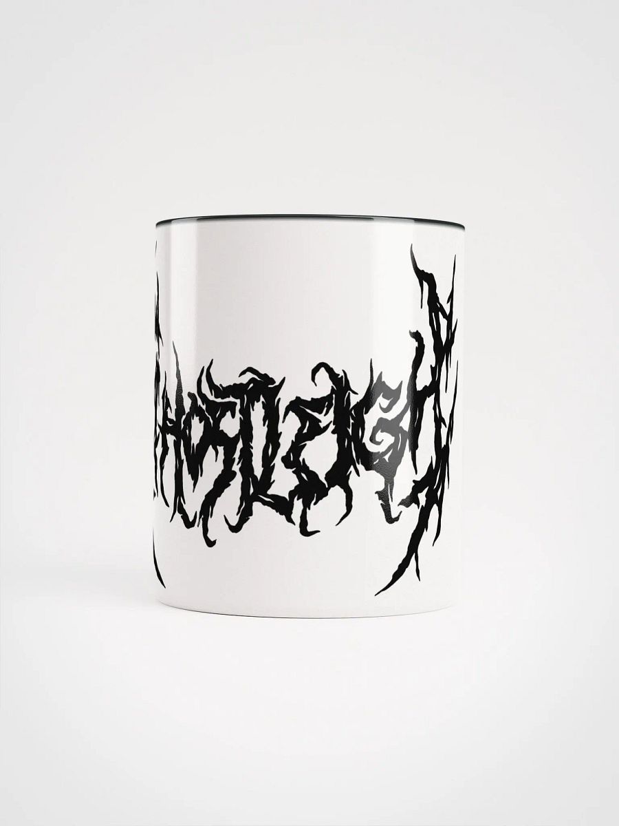 Gh0stleigh Metal Logo Mug product image (5)