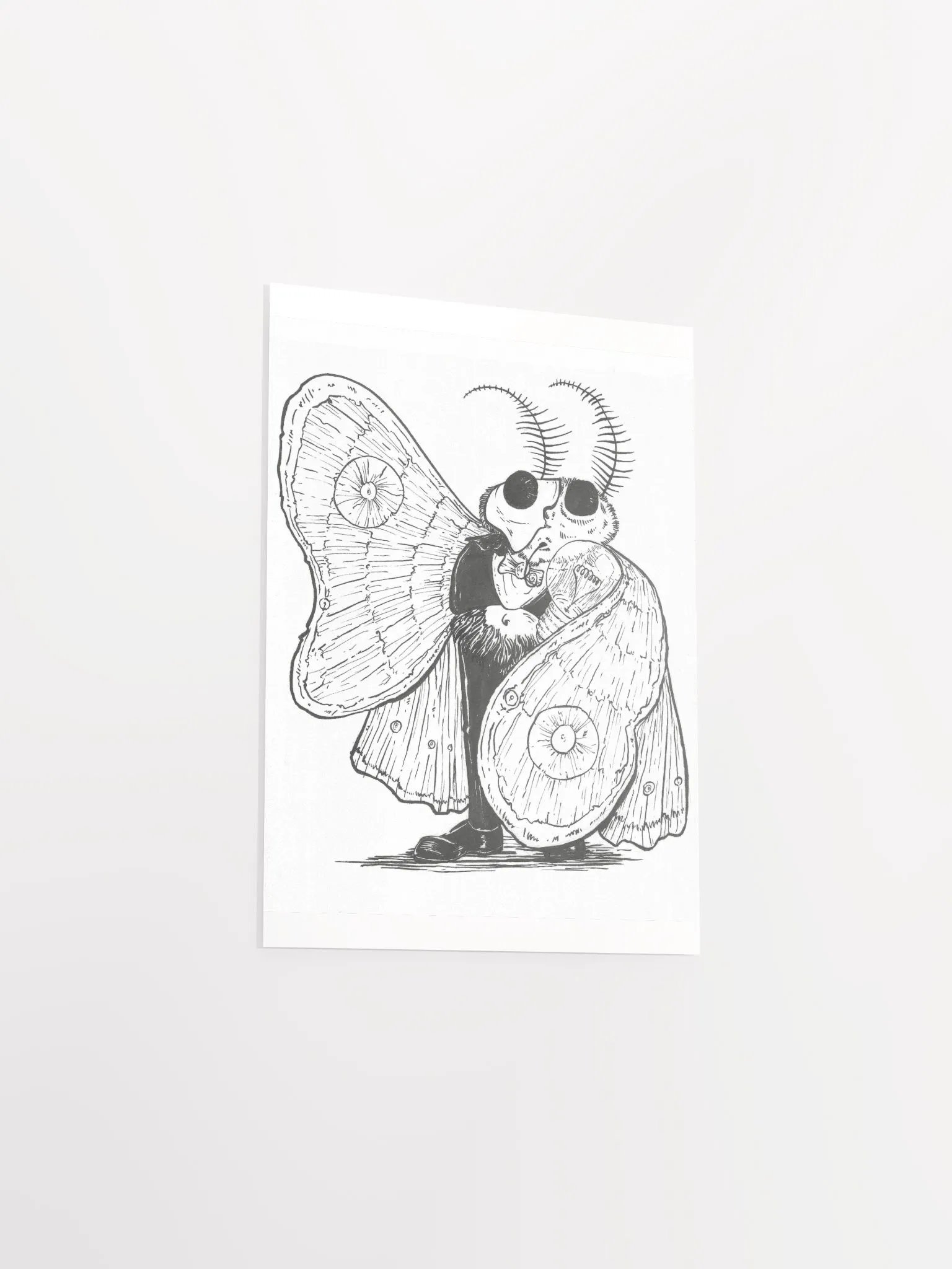 Phantom of the Mothra product image (6)
