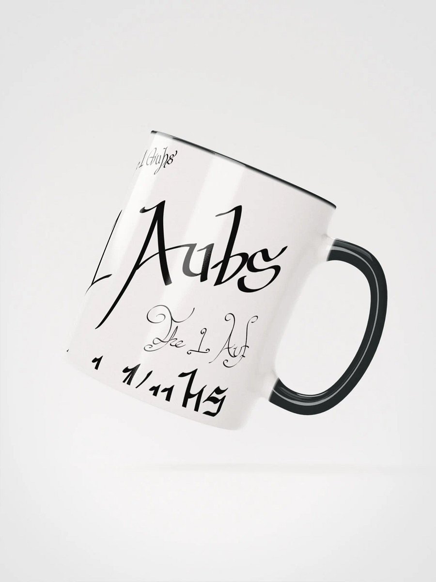 The1Aubs- MUG KyubiCloak 2023 product image (3)