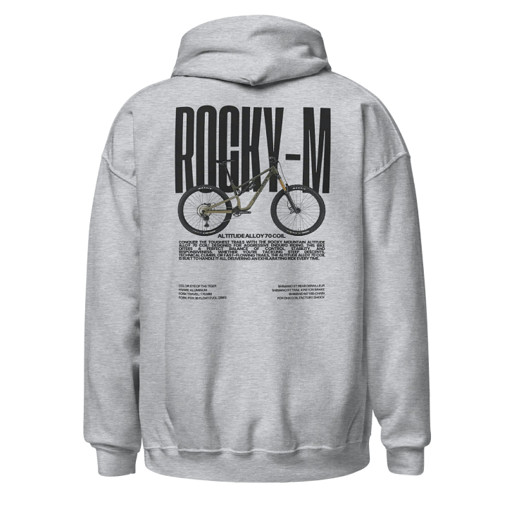 Rocky Mountain Altitude Alloy 70 Coil Hoodie product image (1)
