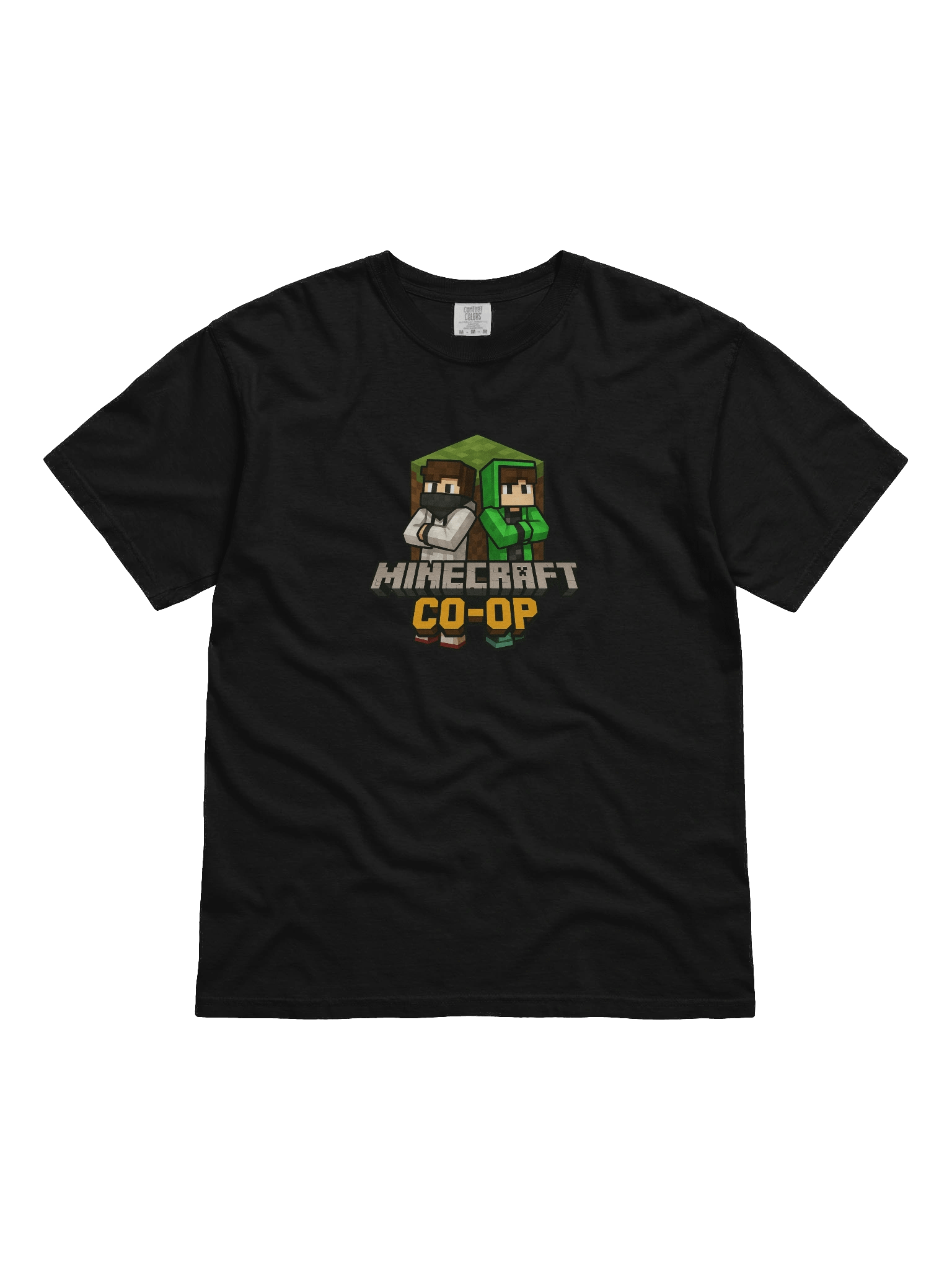 Vanilla in Co-Op T-Shirt LIMITED EDITION product image (1)