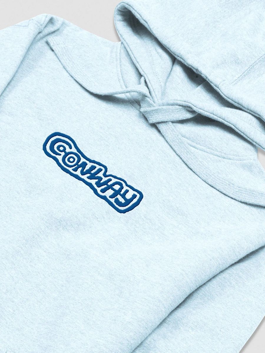 Sky Blue Conway Hoodie product image (3)