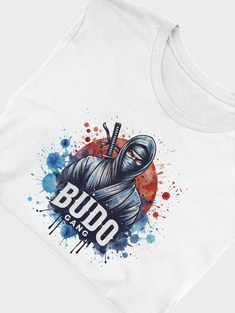 Budo Gang Ninja T-Shirt product image (5)