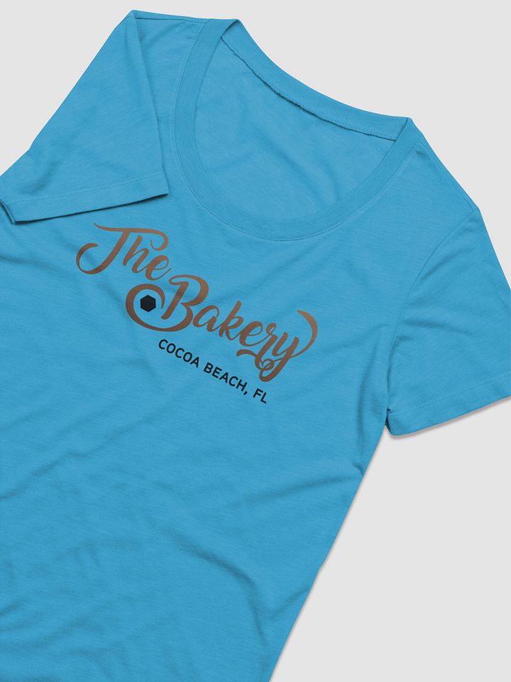 THE BAKERY WOMEN'S SHORT SLEEVE T-SHIRT product image (2)