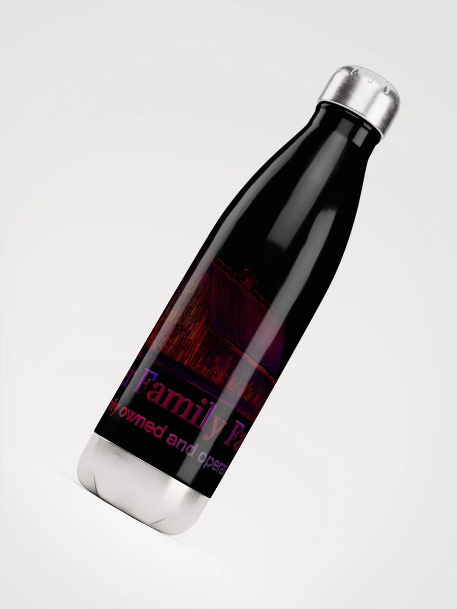 Bauer Family Farms Stainless Steel Water Bottle product image (4)