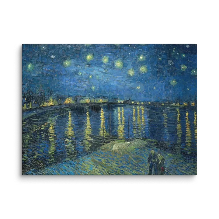 Starry Night Canvas product image (1)
