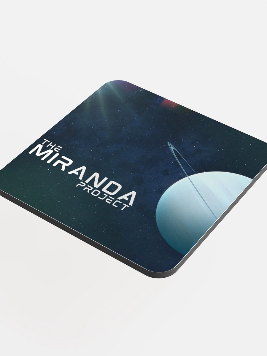 The Miranda Project Uranus Cork Coaster product image (4)