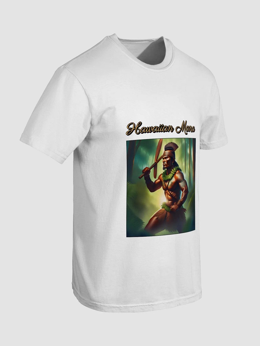 Warrior's Strength Heavyweight Tee product image (42)