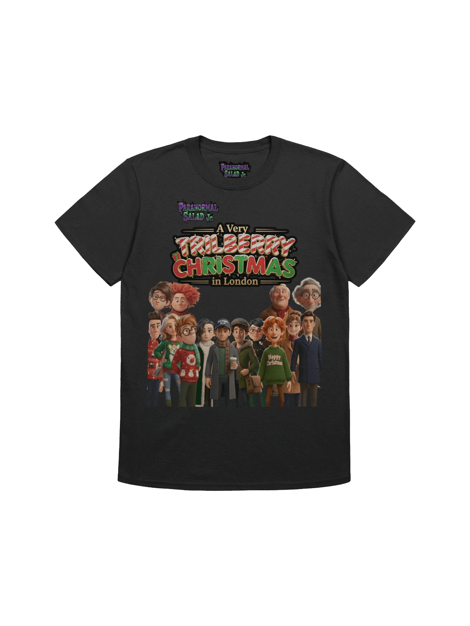 Special Edition Christmas T-Shirt product image (1)