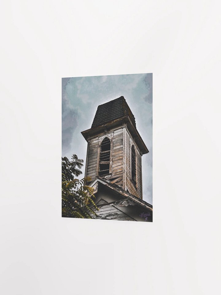 Church Photo Print V1 product image (2)