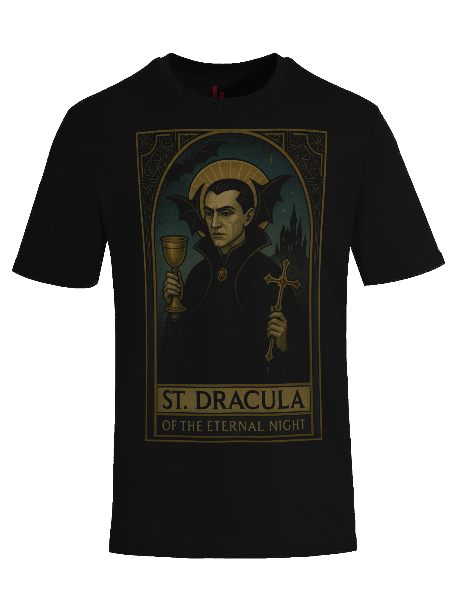 Saint Dracula Tee product image (8)