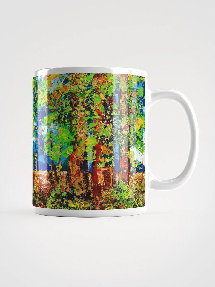 A Walk in the Forest Mug product image (2)