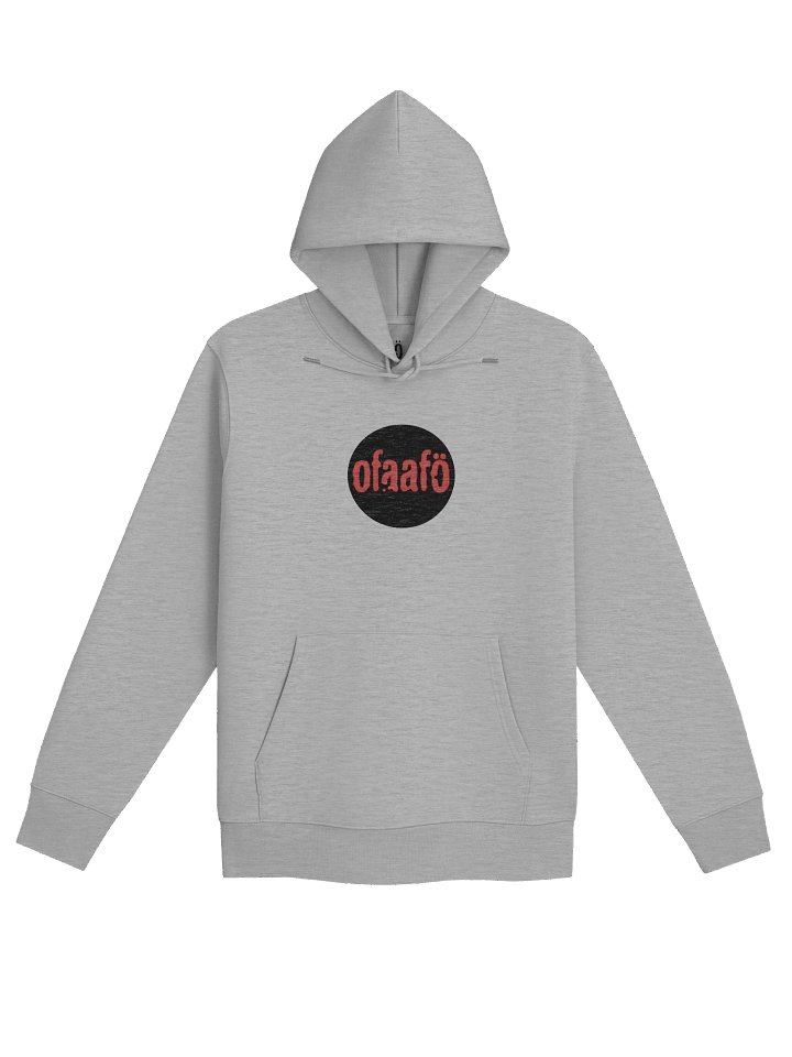 Goes round and röund hoodie!!! product image (2)