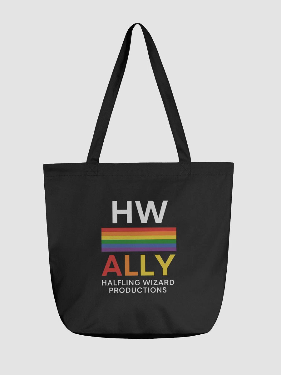 HW Pride Ally Tote product image (1)