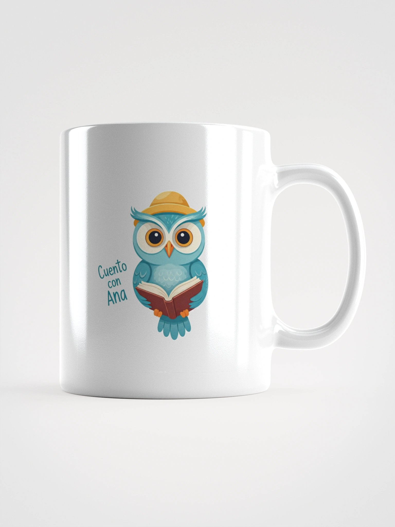 Whimsical Owl Tales Mug product image (2)