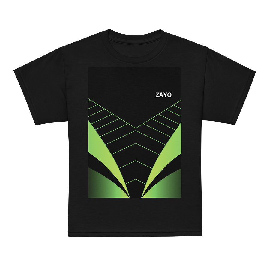 ZAYO Geometric Youth Sports Tee product image (8)