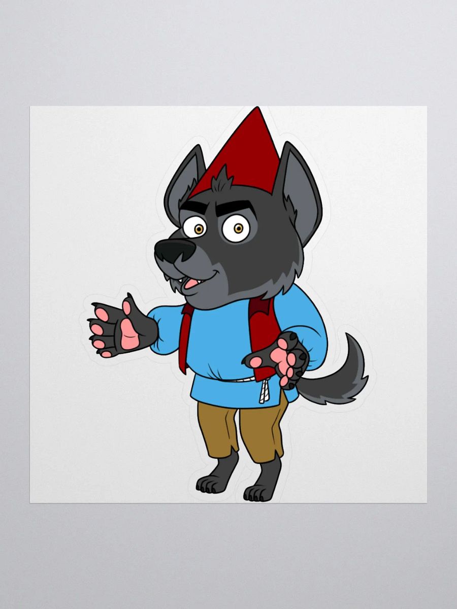 THE OOO STICKER product image (1)