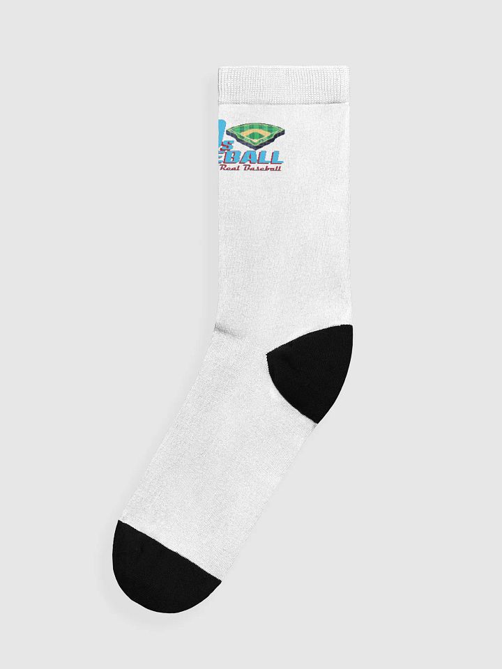 '80s Baseball Crew Socks product image (1)