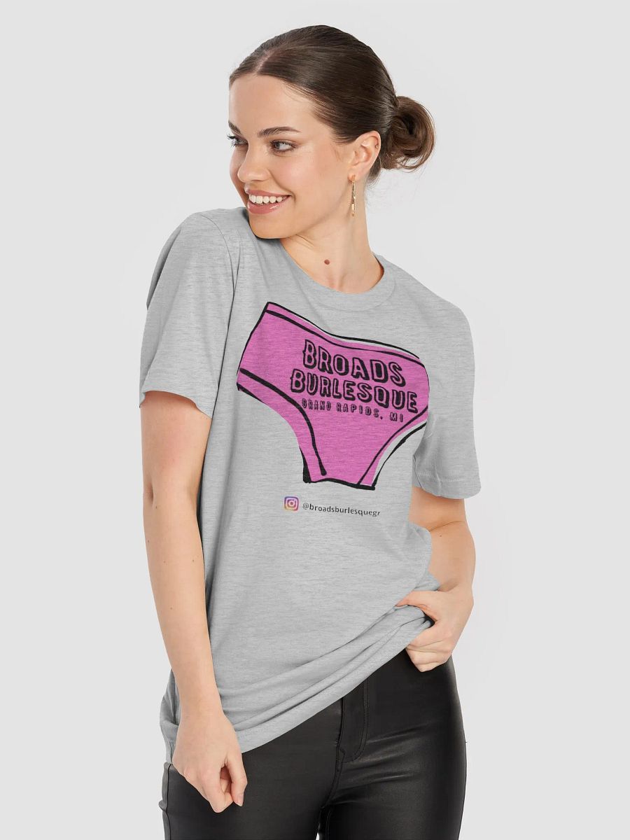 Broads Burlesque Logo Tee product image (5)
