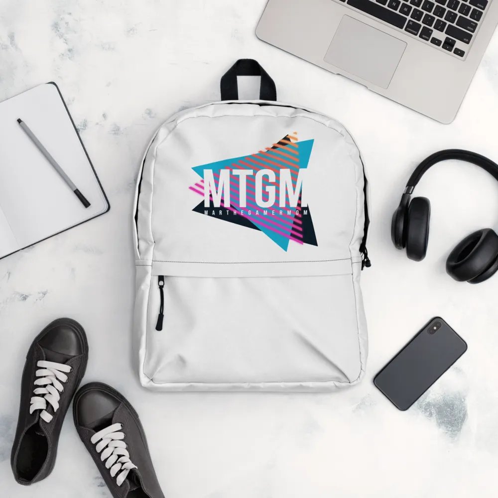 MTGM Logo Backpack product image (5)