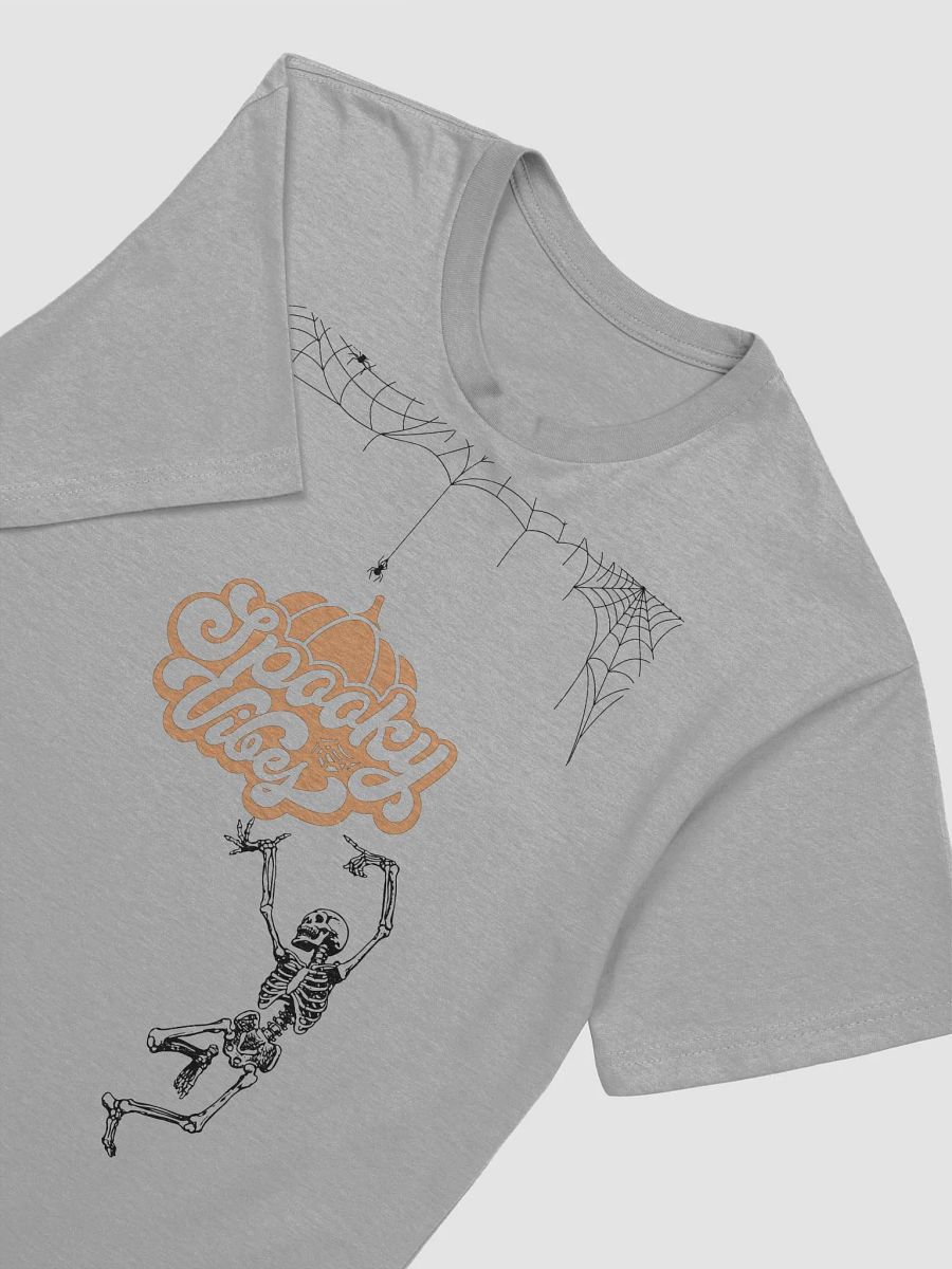spooky vibes Skelton tshirt product image (3)