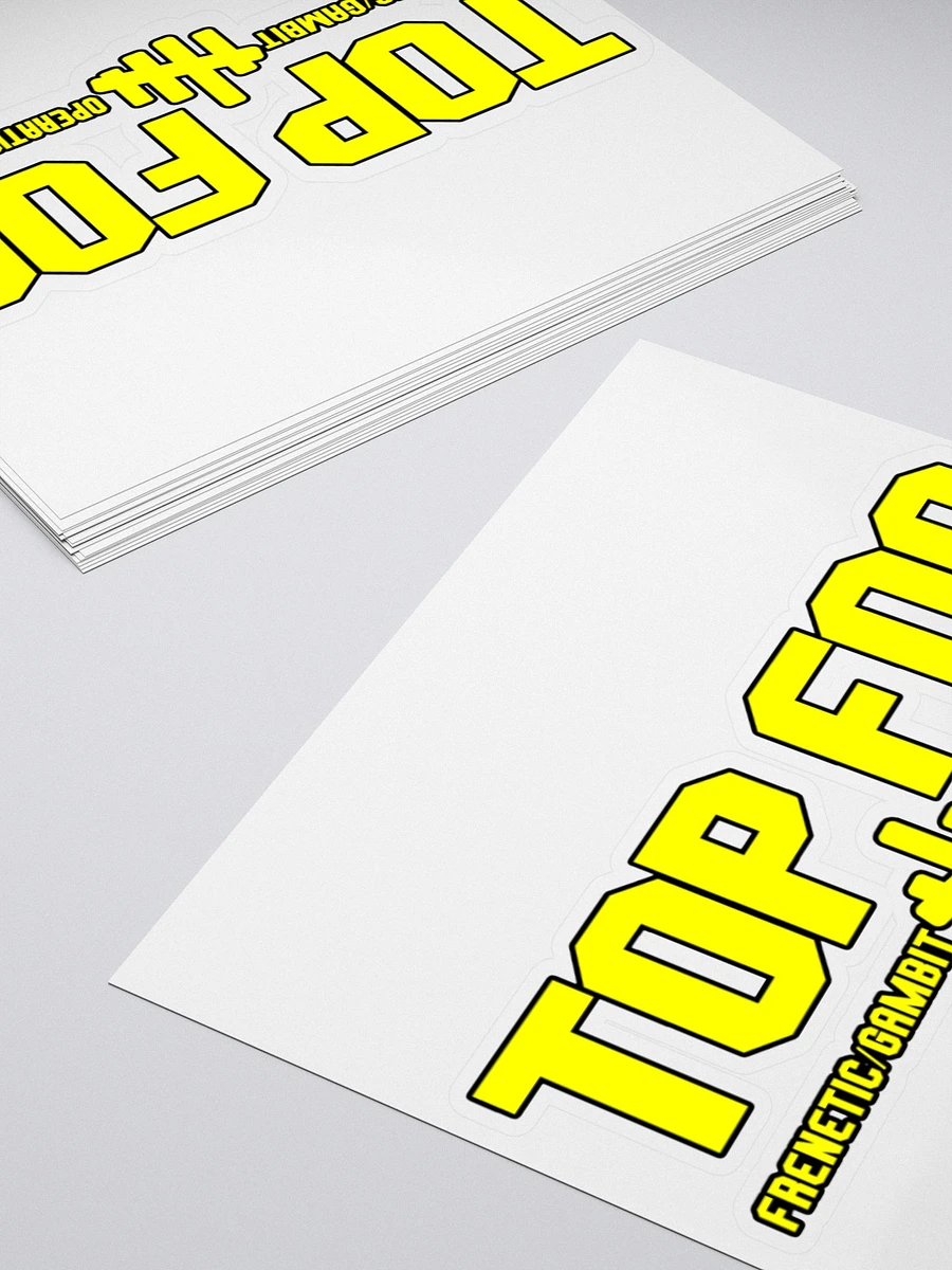 Top Fog Sticker product image (10)