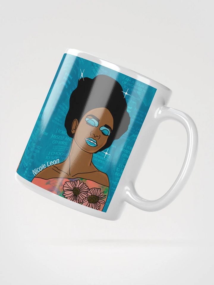 Serene Reflections Mug product image (2)