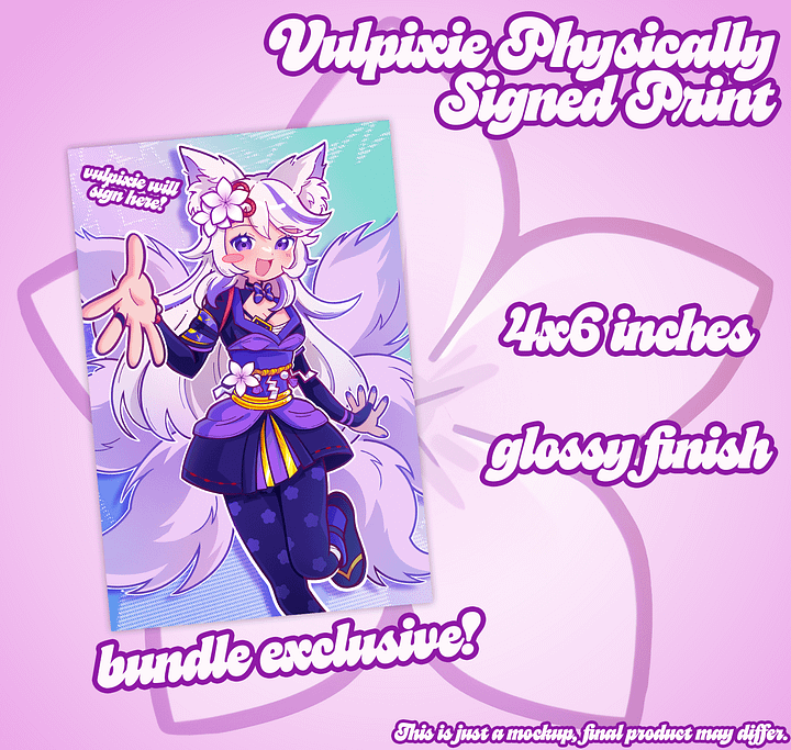 Vulpixie Bundle product image (2)
