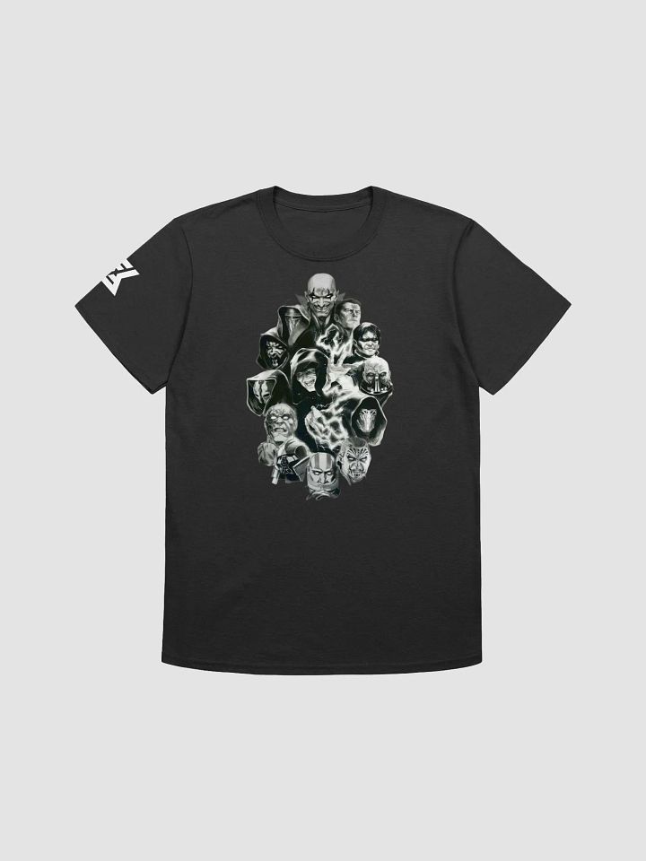 FiveXSith T-shirt product image (1)