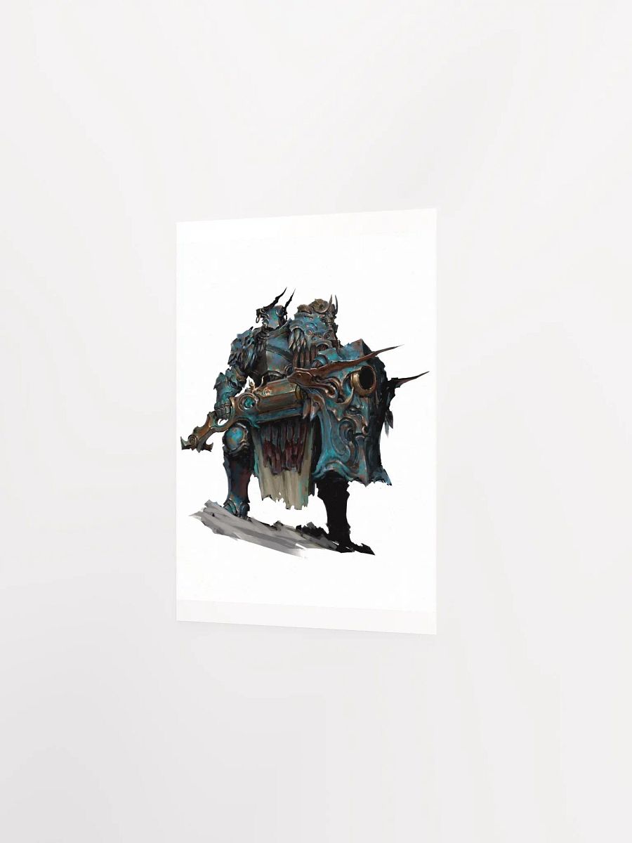 Knight with gun - Minoraur product image (5)