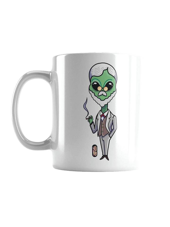 Alienista - Mug (Left Handed) product image (1)