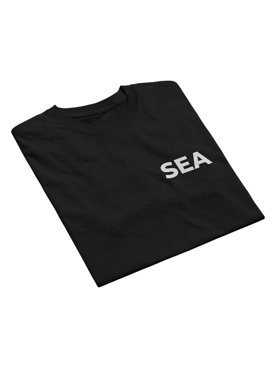 SEA - T-Shirt (white) product image (3)
